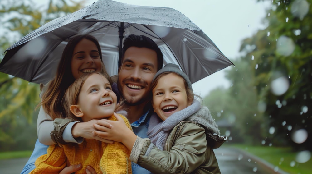 Familia con cobertura en Genoga