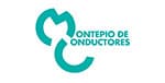 Logo montepio de conductores